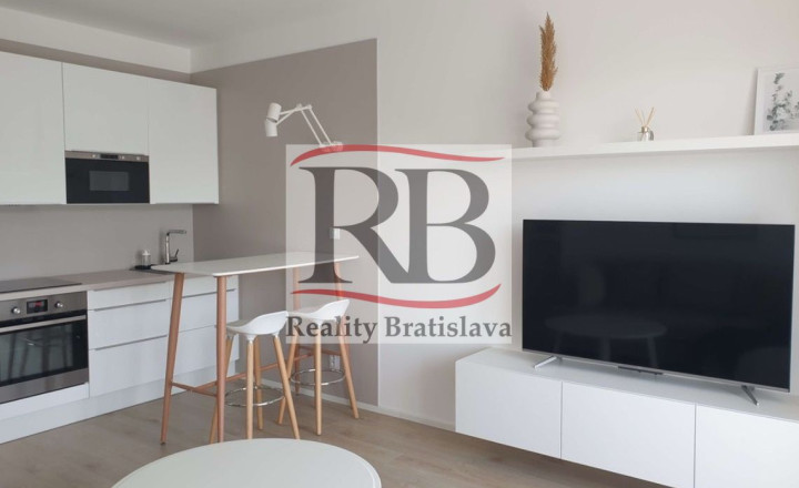 Novostavba 2i bytu s parkovaním v Petržalke na prenájom