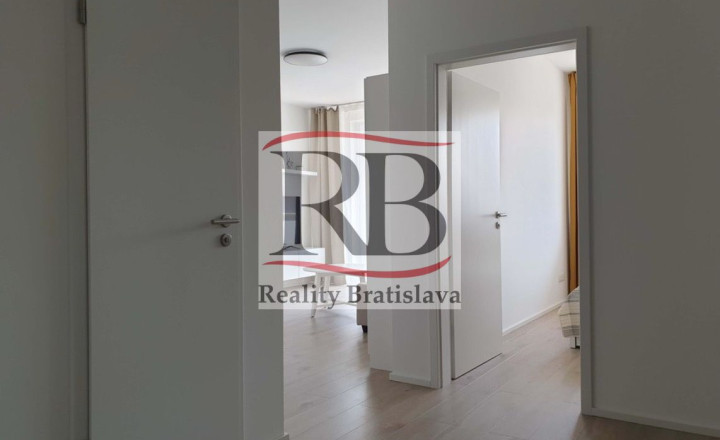 Novostavba 2i bytu s parkovaním v Petržalke na prenájom - fotografia 1