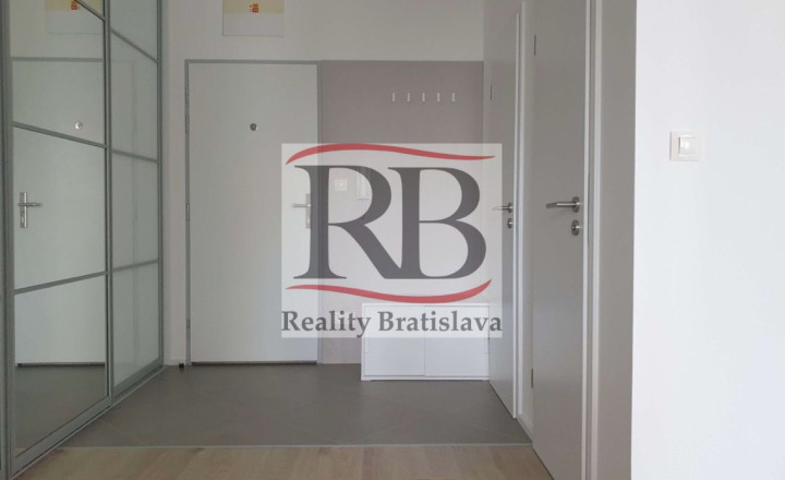 Novostavba 2i bytu s parkovaním v Petržalke na prenájom - fotografia 6