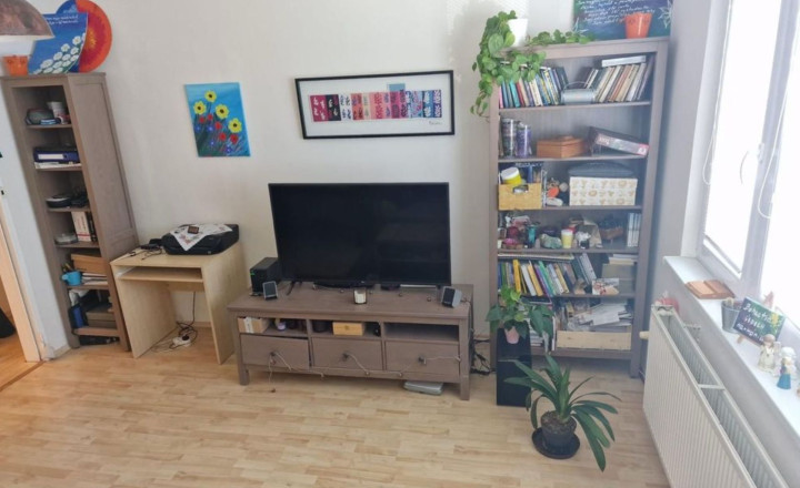 Útulný 3i byt v top lokalite Petržalky na prenájom - fotografia 1
