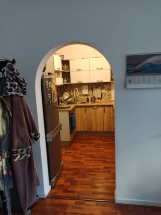 Na prenájom priestranný dvojizbový byt na Kalinčiakovej ulici - fotografia 4