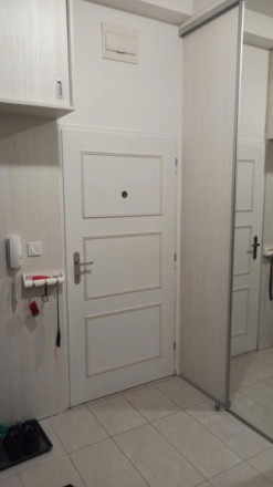 Na prenájom priestranný dvojizbový byt na Kalinčiakovej ulici - fotografia 8