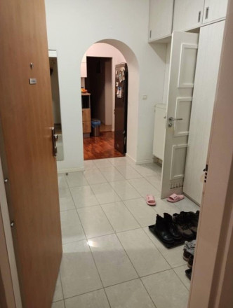 Na prenájom priestranný dvojizbový byt na Kalinčiakovej ulici - fotografia 14