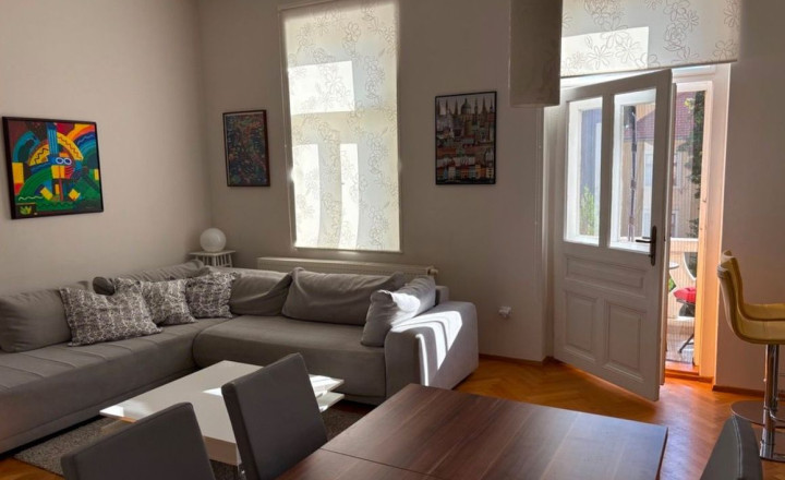 Na prenájom - luxusný 3 izbový byt, Bratislava I TOP - fotografia 3