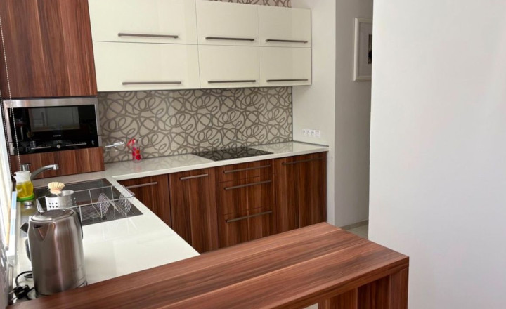 Na prenájom - luxusný 3 izbový byt, Bratislava I TOP - fotografia 12