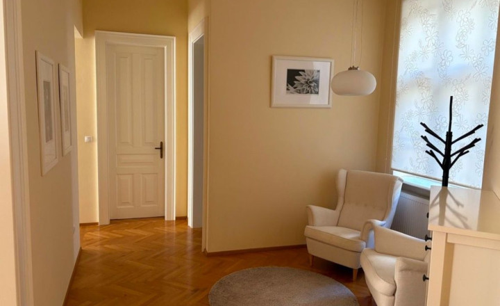 Na prenájom - luxusný 3 izbový byt, Bratislava I TOP - fotografia 16