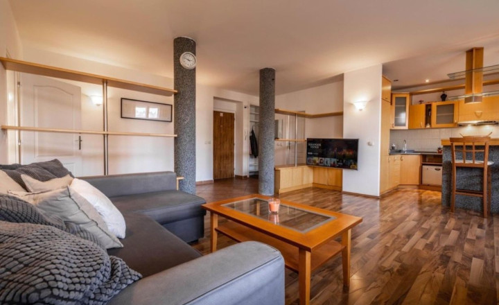 Byt na prenájom - Hviezdoslavovo námestie, Bratislava I TOP - fotografia 4