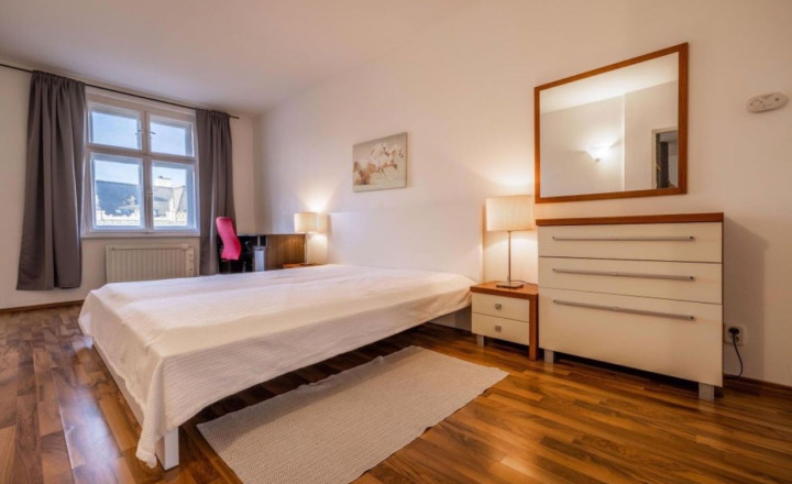 Byt na prenájom - Hviezdoslavovo námestie, Bratislava I TOP - fotografia 5