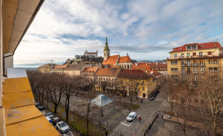 Byt na prenájom - Hviezdoslavovo námestie, Bratislava I TOP - fotografia 8