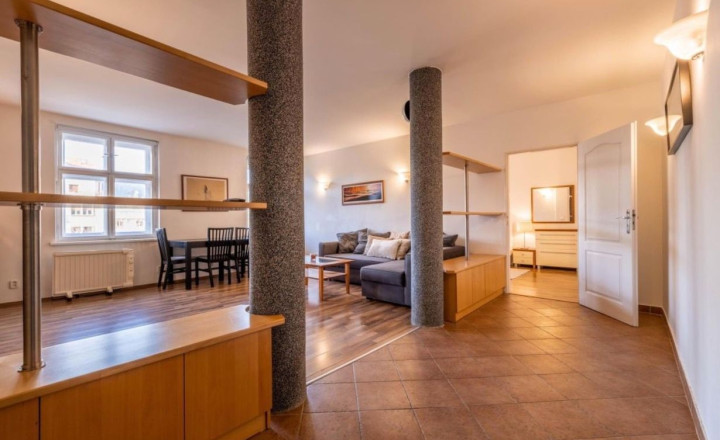 Byt na prenájom - Hviezdoslavovo námestie, Bratislava I TOP - fotografia 11
