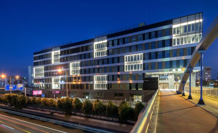 EINPARK reprezentatívne priestory na prenájom, Einsteinova – Petržalka