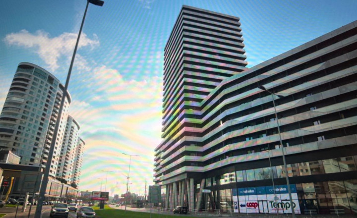 Atraktívny obchodný priestor v nákupnom centre, 342 m², Bajkalská - fotografia 4