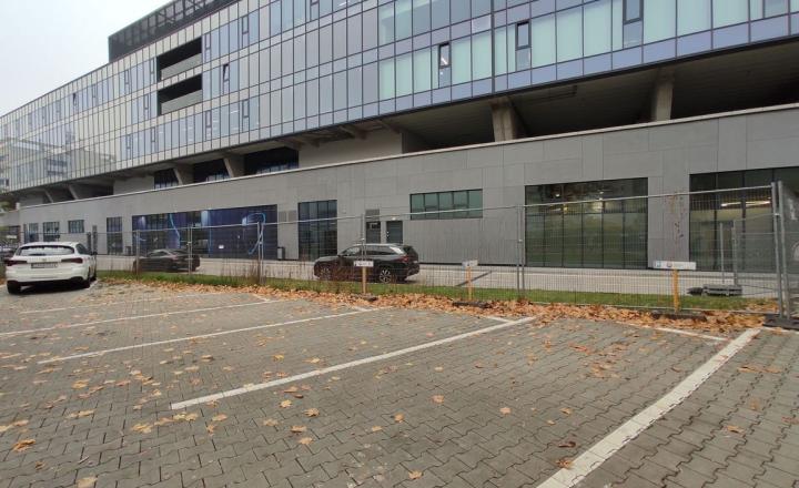 Administratívny priestor 225m2 na Kalinčiakovej ulici, v tesnej blízkosti TOWER 5 a štadióna Tehelné pole, BA3 - fotografia 5