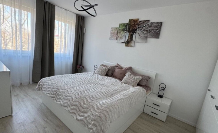 štýlový 2,5-izbový apartmán v projekte NUPPU, Bratislava II TOP