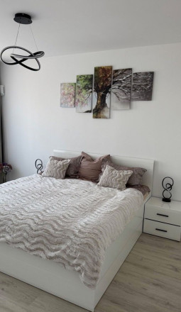 štýlový 2,5-izbový apartmán v projekte NUPPU, Bratislava II TOP - fotografia 2