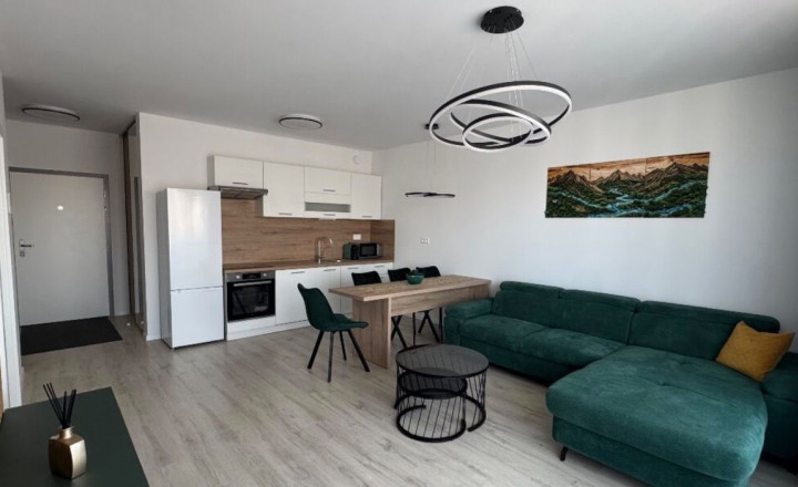 štýlový 2,5-izbový apartmán v projekte NUPPU, Bratislava II TOP - fotografia 3