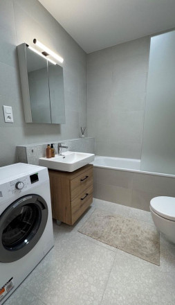 štýlový 2,5-izbový apartmán v projekte NUPPU, Bratislava II TOP - fotografia 4