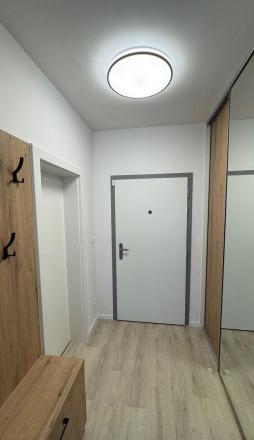 štýlový 2,5-izbový apartmán v projekte NUPPU, Bratislava II TOP - fotografia 7