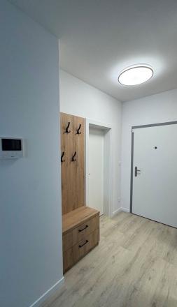štýlový 2,5-izbový apartmán v projekte NUPPU, Bratislava II TOP - fotografia 8