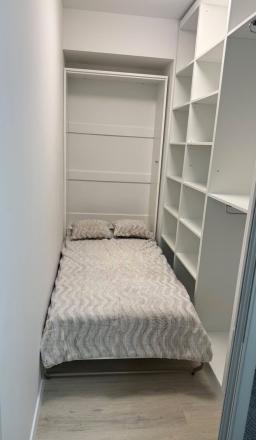 štýlový 2,5-izbový apartmán v projekte NUPPU, Bratislava II TOP - fotografia 11