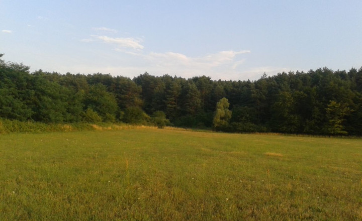 Stavebný pozemok - Jablonové, okres Malacky