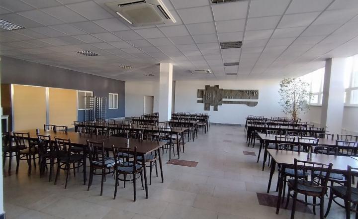 Gastro priestor na predaj v Smoleniciach pri areáli Chemolaku