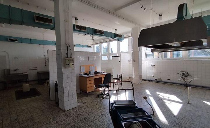 Gastro priestor na predaj v Smoleniciach pri areáli Chemolaku - fotografia 3