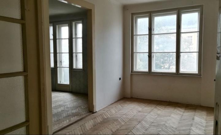 Na predaj polyfunkčný dom v centre Trenčína - plocha 196m2 