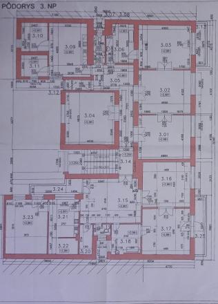 Na predaj polyfunkčný dom v centre Trenčína - plocha 196m2  - fotografia 5