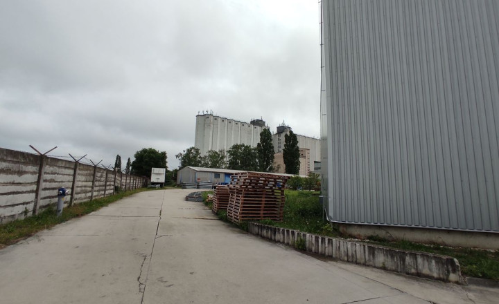 668m2 skladovo-výrobná hala s možnosťou administratívy na prenájom, DUNAJSKA STREDA