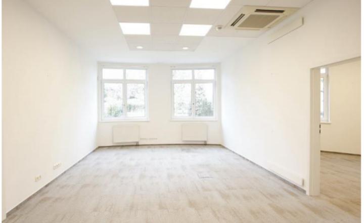 Reprezentatívny kancelársky celok 274m2 + 4 x parking, v historickej budove, Palisády – Staré Mesto - fotografia 1