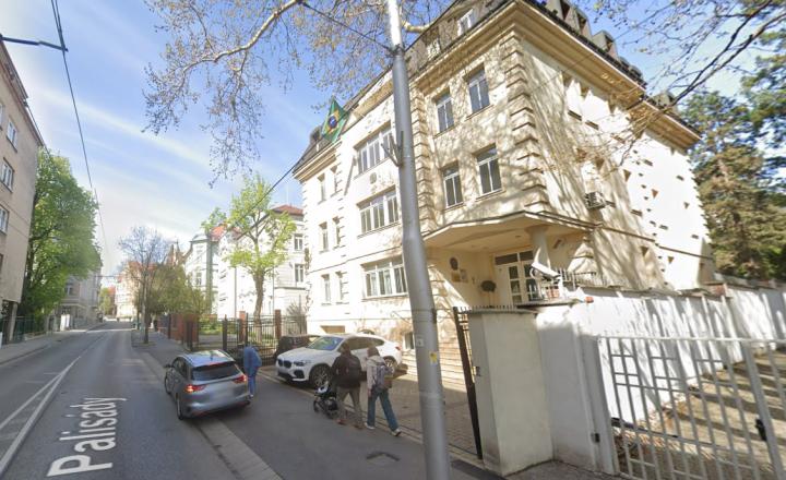 Reprezentatívny kancelársky celok 274m2 + 4 x parking, v historickej budove, Palisády – Staré Mesto - fotografia 6