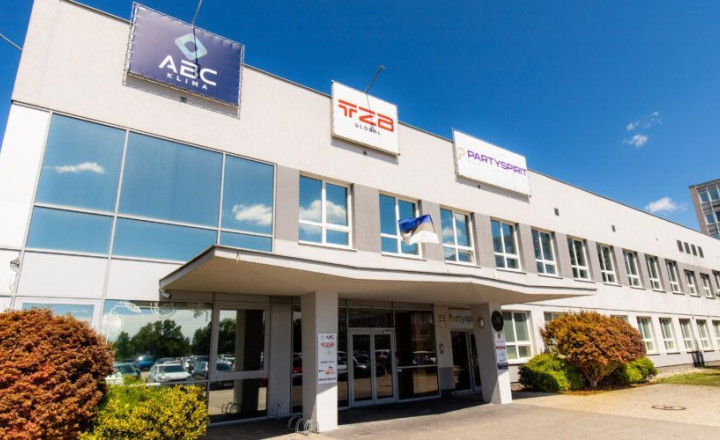 Kancelárie pri ceste do Pezinka na prenájom, Rybničná-Vajnory