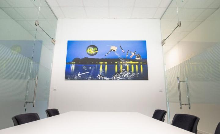 Kancelárie pri ceste do Pezinka na prenájom, Rybničná-Vajnory - fotografia 6