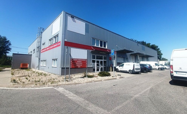 Prenájom skladovo-administratívnych priestorov, Technická, Bratislava II