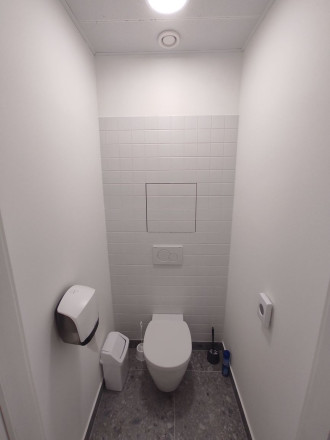 308m2 zariadený kancelársky celok vysokého štandardu s neobmedzeným parkovaním, POLUS/VIVO Tower - fotografia 13