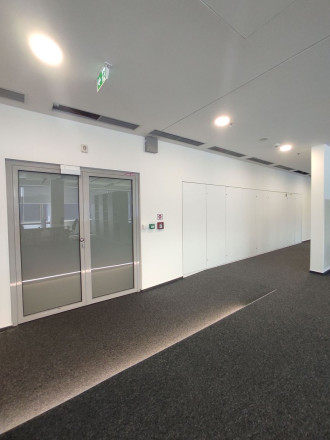 308m2 zariadený kancelársky celok vysokého štandardu s neobmedzeným parkovaním, POLUS/VIVO Tower - fotografia 14