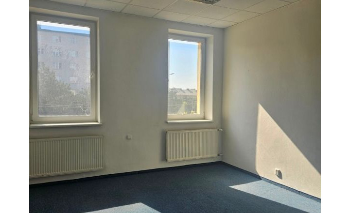 Na prenájom - kancelársky priestor 48,9m², Radlinského, Bratislava I  - fotografia 1