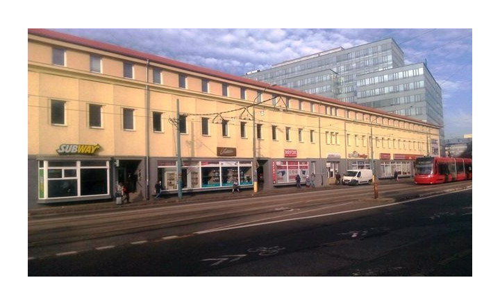 Na prenájom - kancelársky priestor 48,9m², Radlinského, Bratislava I  - fotografia 3