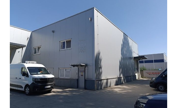 Prenájom - sklad s administratívou, Technická, Bratislava II