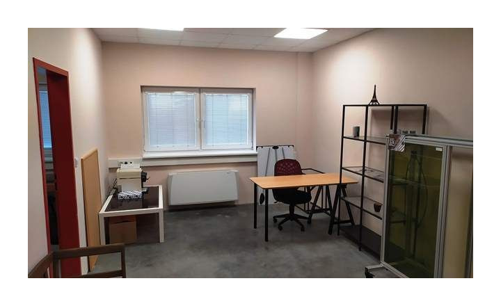 Prenájom - sklad s administratívou, Technická, Bratislava II - fotografia 12