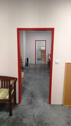 Prenájom - sklad s administratívou, Technická, Bratislava II - fotografia 14