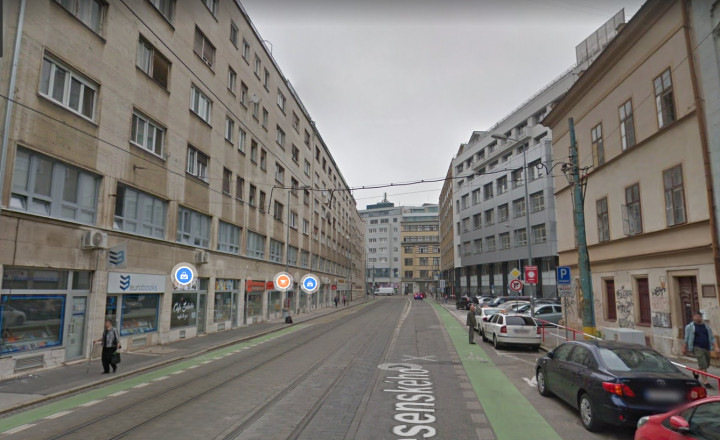 Obchodný priestor v centre na prenájom, Bratislava - Staré Mesto, 980m2