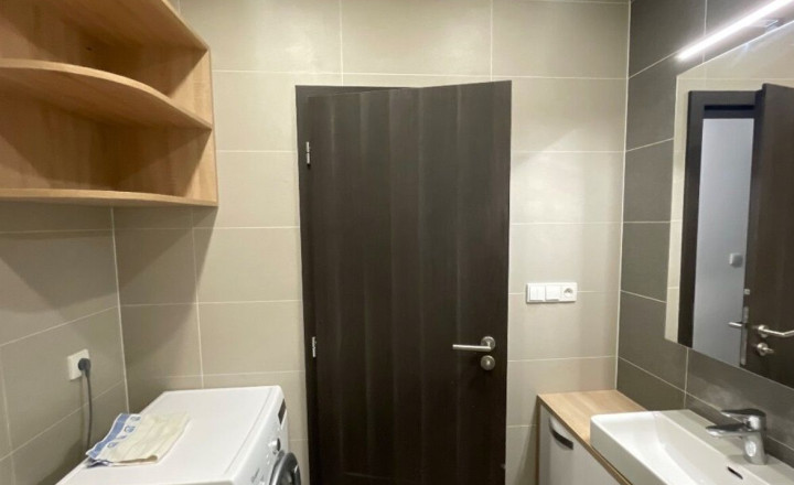 Zariadený 3i byt v modernej novostavbe na Miletičovej ul. - fotografia 6