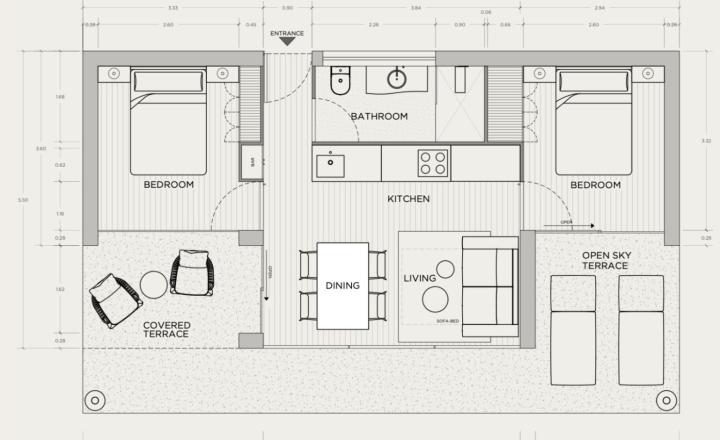 Pure Haven – výnimočná investičná príležitosť pri mori - fotografia 7