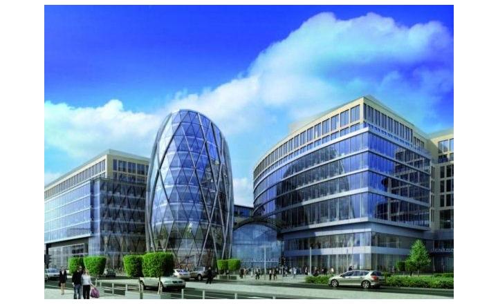 EXKLUZÍVNE kancelárske priestory na prenájom, 500m2 EUROVEA - fotografia 4