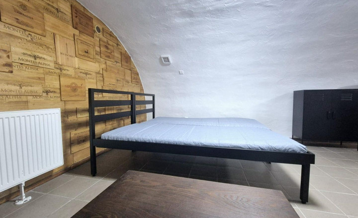 Netradičný apartmán v centre Starého Mesta - fotografia 6