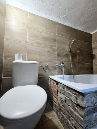 Netradičný apartmán v centre Starého Mesta - fotografia 10