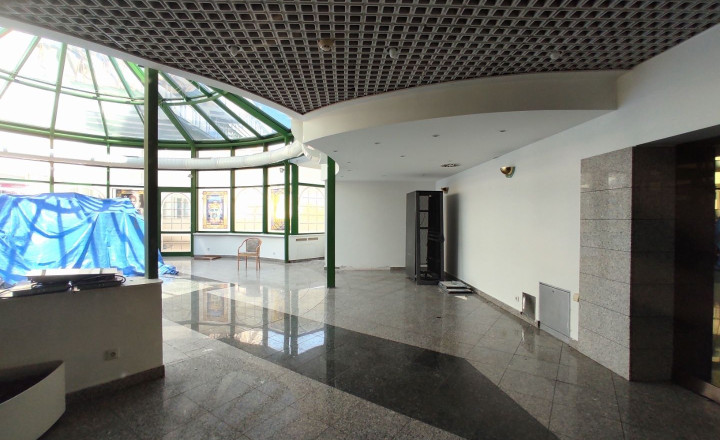 3.000m2 kongresová sála, lobby, kuchyňa, jedáleň a príslušenstvo na prenájom, Bajkalská - fotografia 7