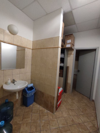 Administratívny celok 4 kancelárií 200m2, s terasou a parkovaním, Račianska ulica, BA3 - fotografia 15